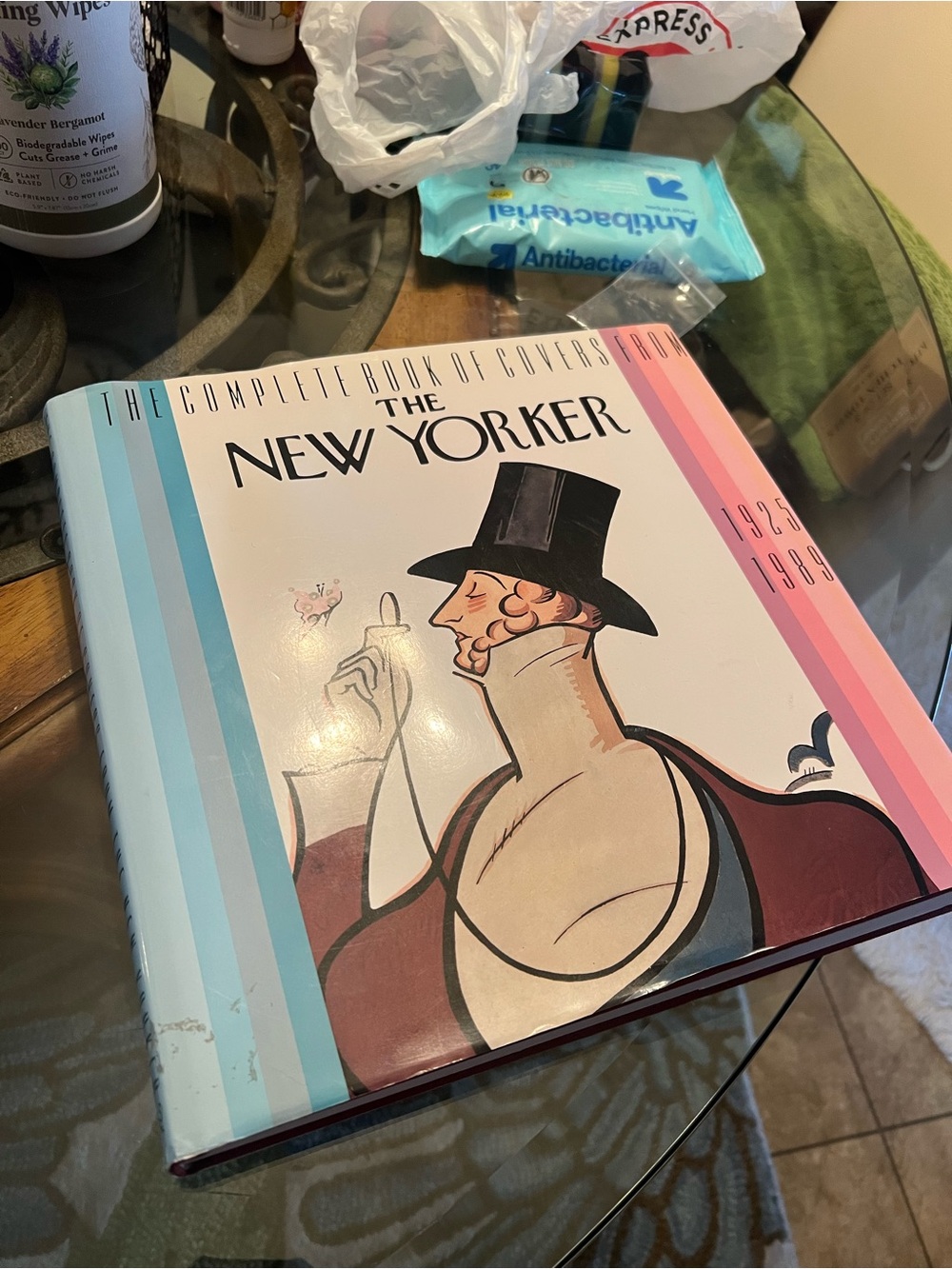 The New Yorker: The Complete Book of Covers 1925-1989